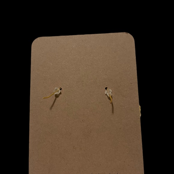 Cute handmade earrings - Picture 4 of 4